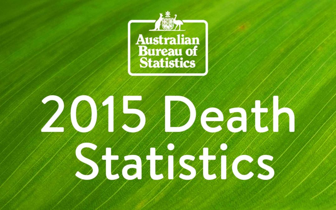 ABS 2015 death stats
